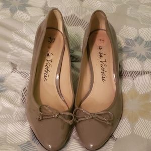 Vero Cuoio Tan Pumps